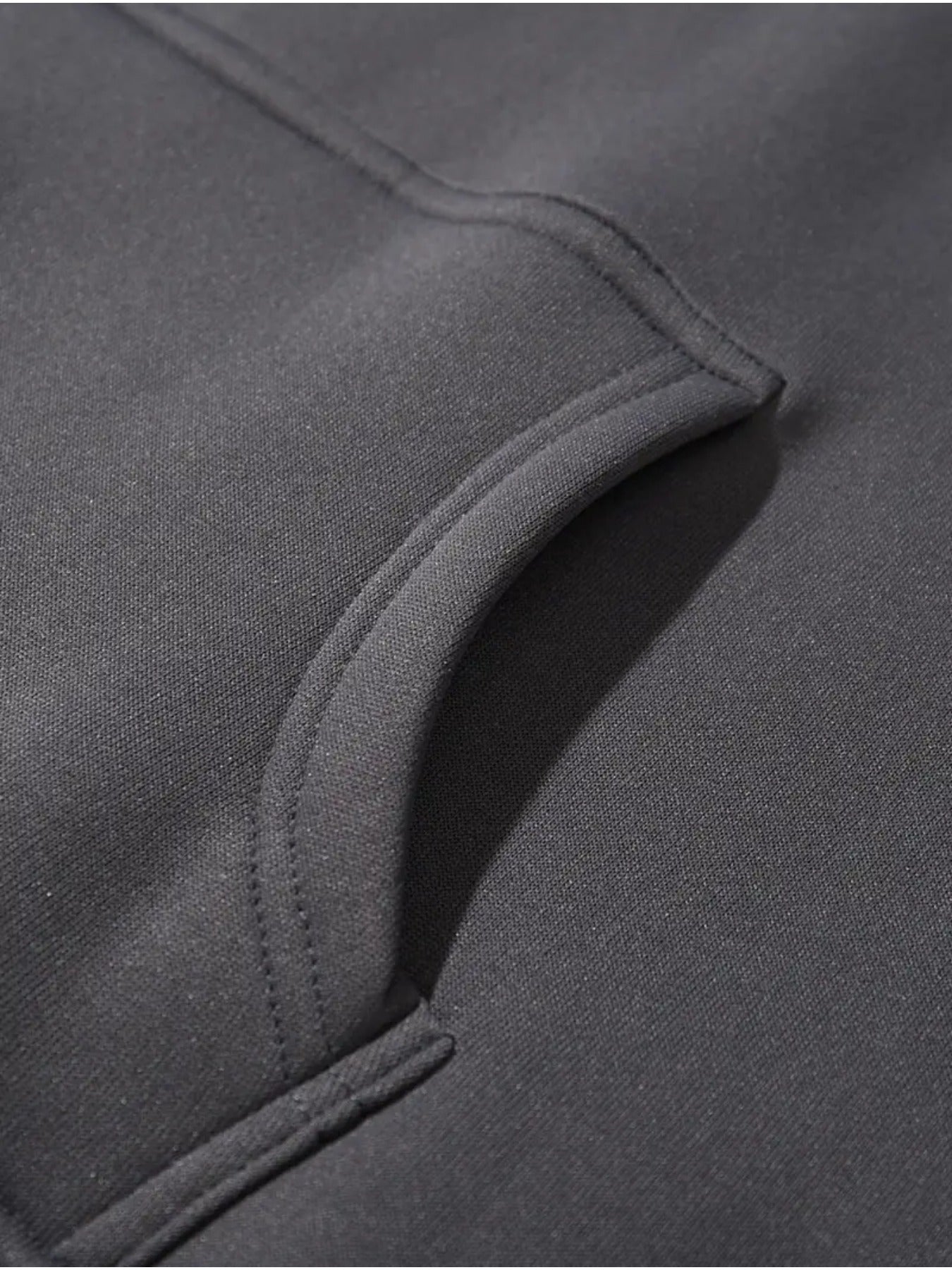 Winter Fleece Hoodie Fashion Men Fall and Winter First Choice Comfortable Everything