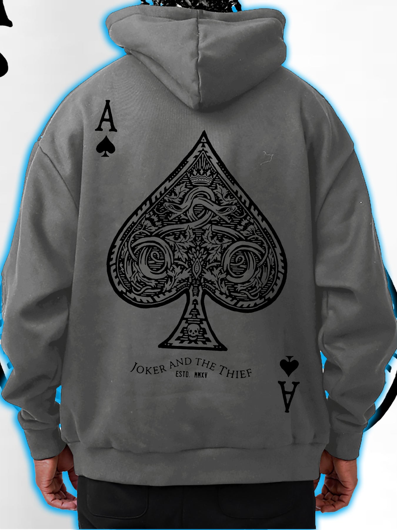 Winter Fleece Hoodie Fashion Men Fall and Winter First Choice Comfortable Everything
