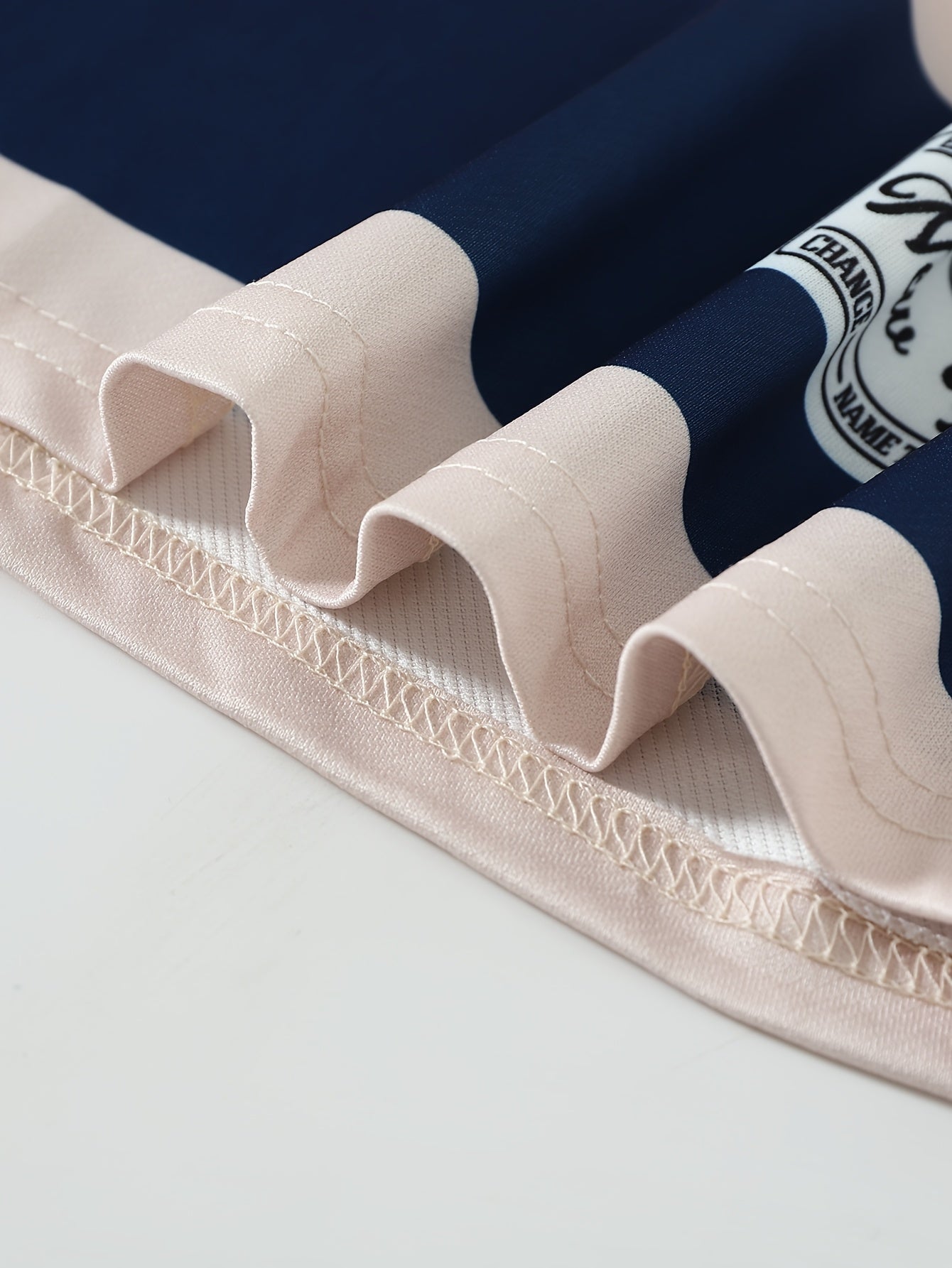 The 2025 New Blue And White Striped Short-Sleeve Polo Shirt Features a Stylish Collar Design