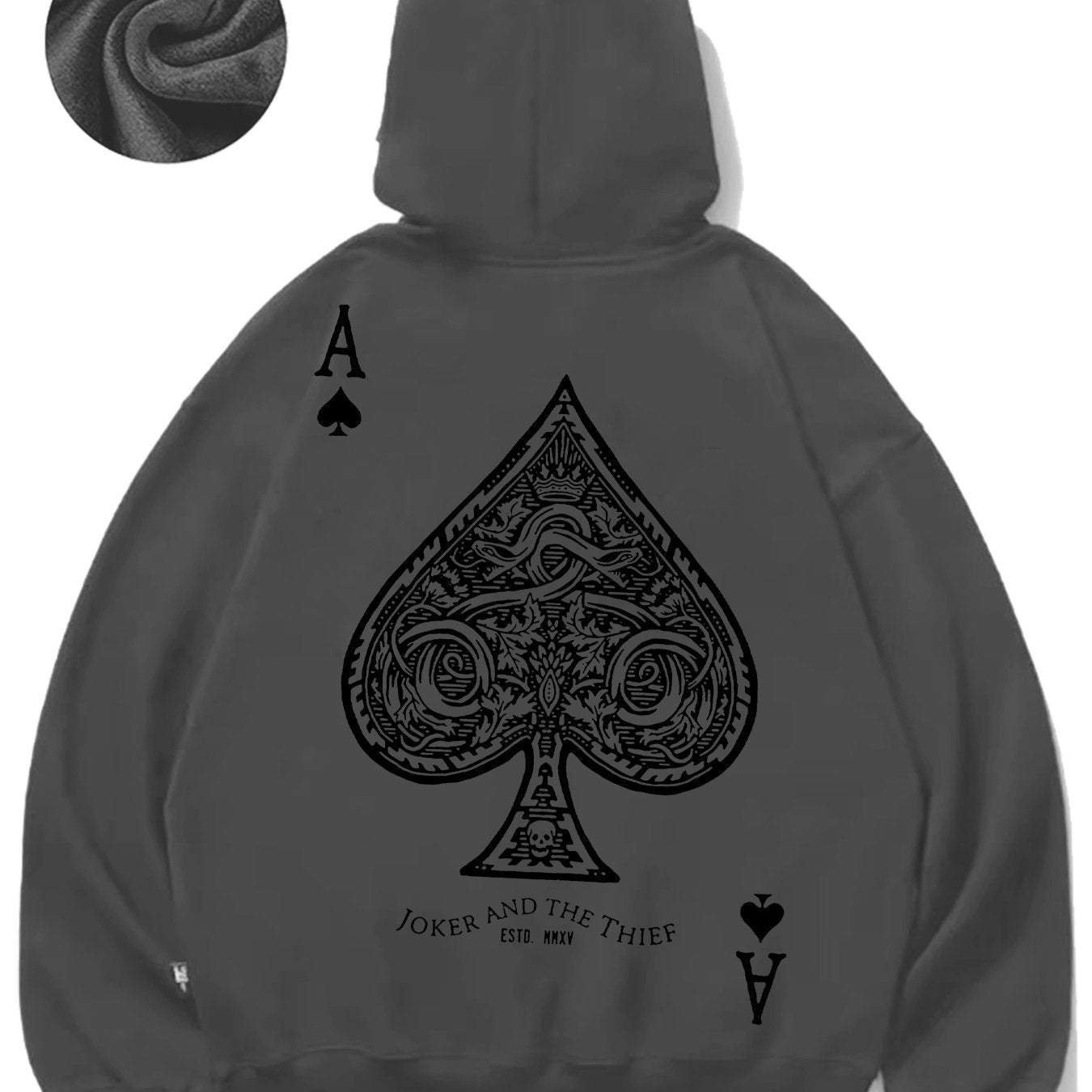Winter Fleece Hoodie Fashion Men Fall and Winter First Choice Comfortable Everything