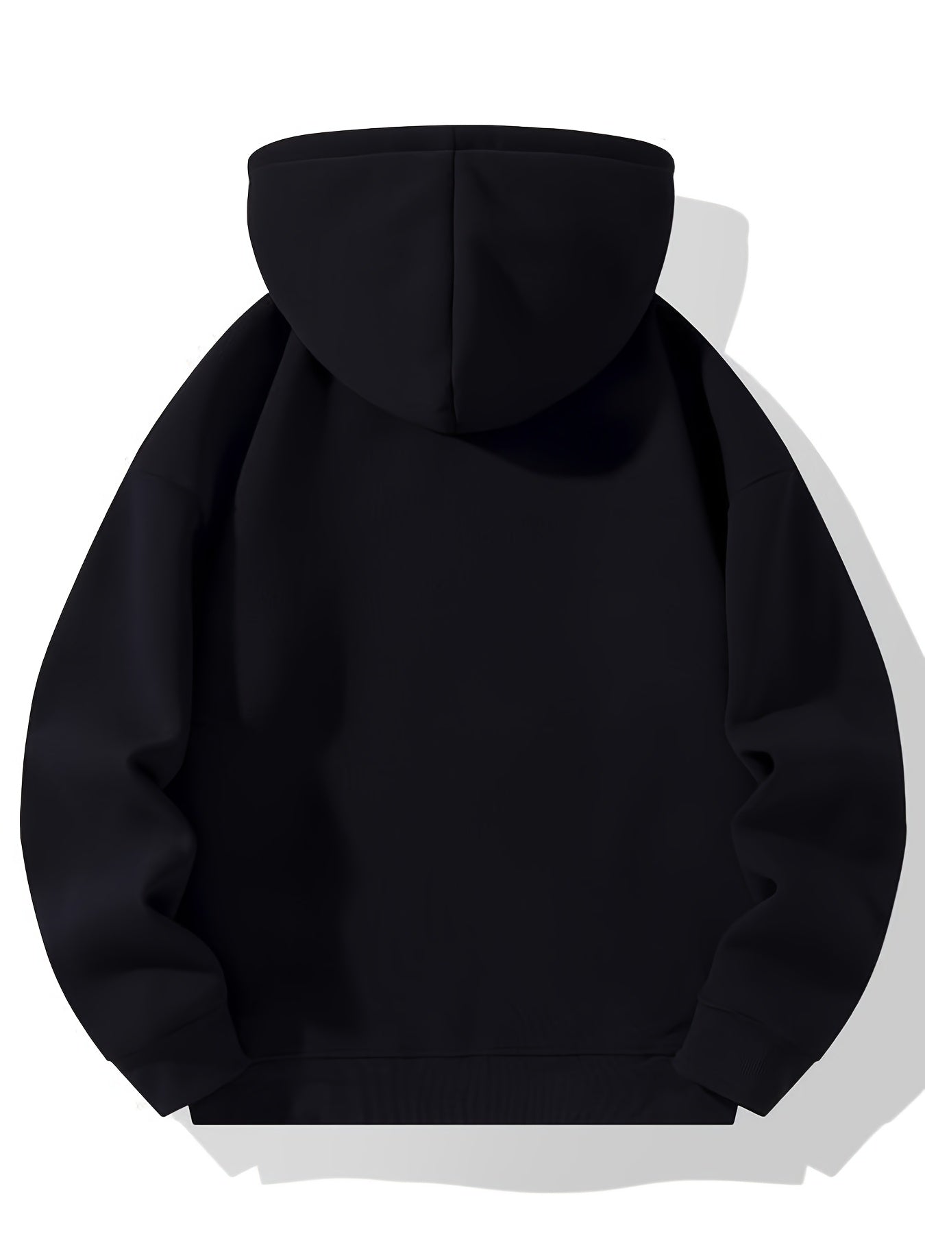 2pcs Couple's Hoodies 2pcs Cozy Couple's Matching Hooded Sweatshirts