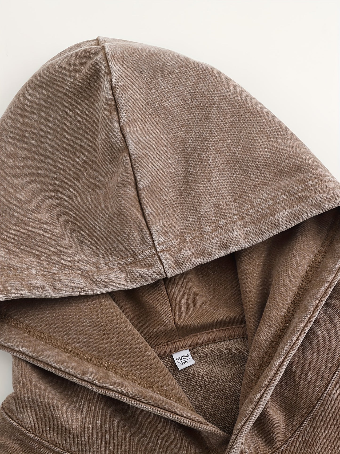 3-Pack & Heavy-Duty Hoodies - Pre-Washed Soft Vintage Oversized Sweatshirts