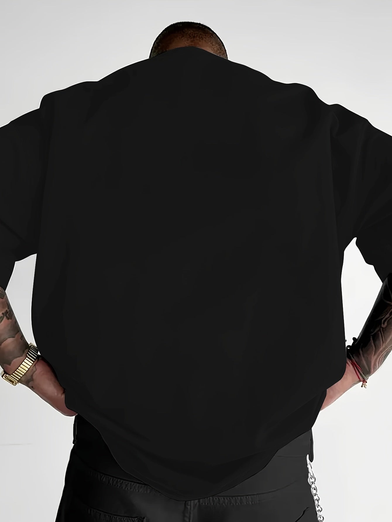 Men's Oversized \