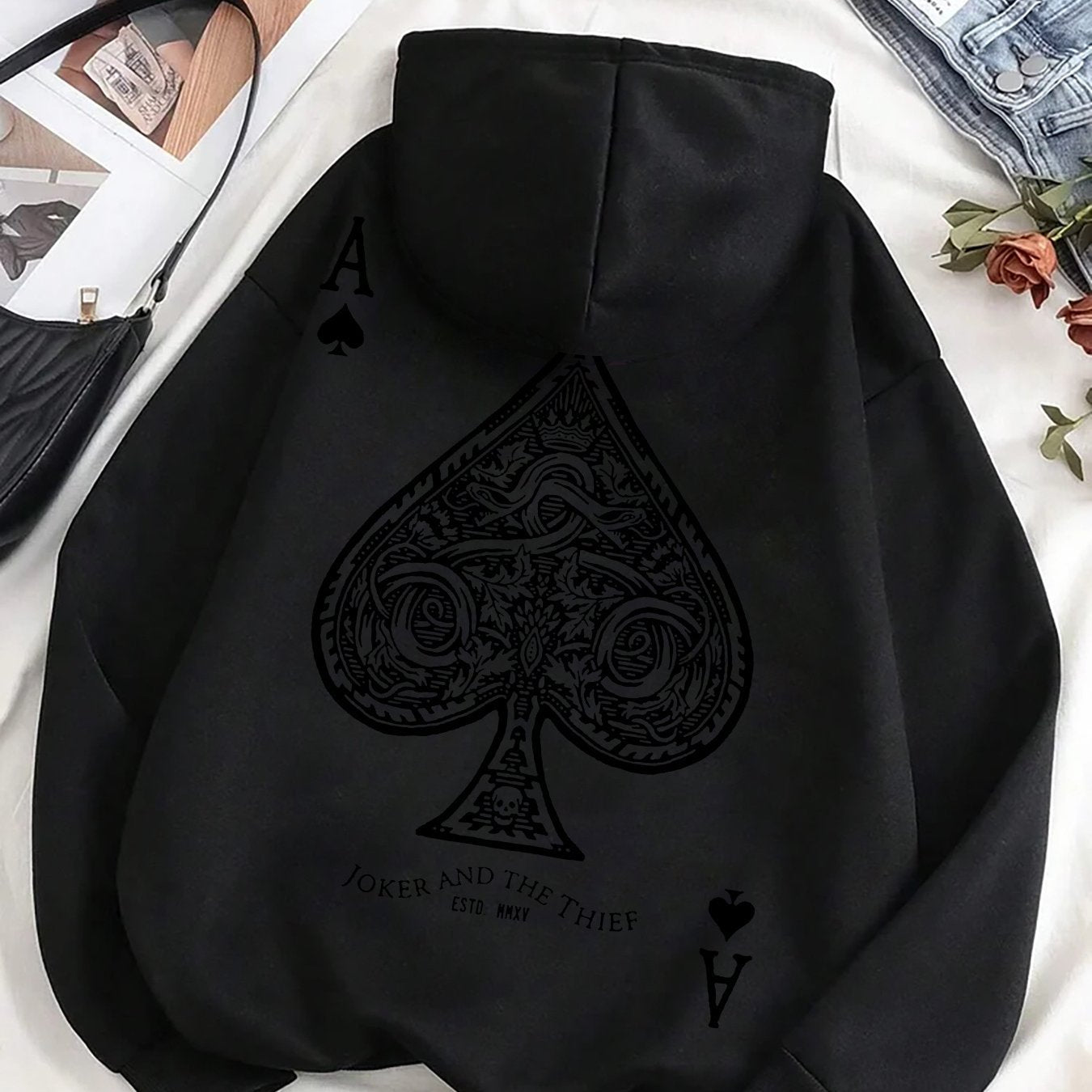 Winter Fleece Hoodie Fashion Men Fall and Winter First Choice Comfortable Everything