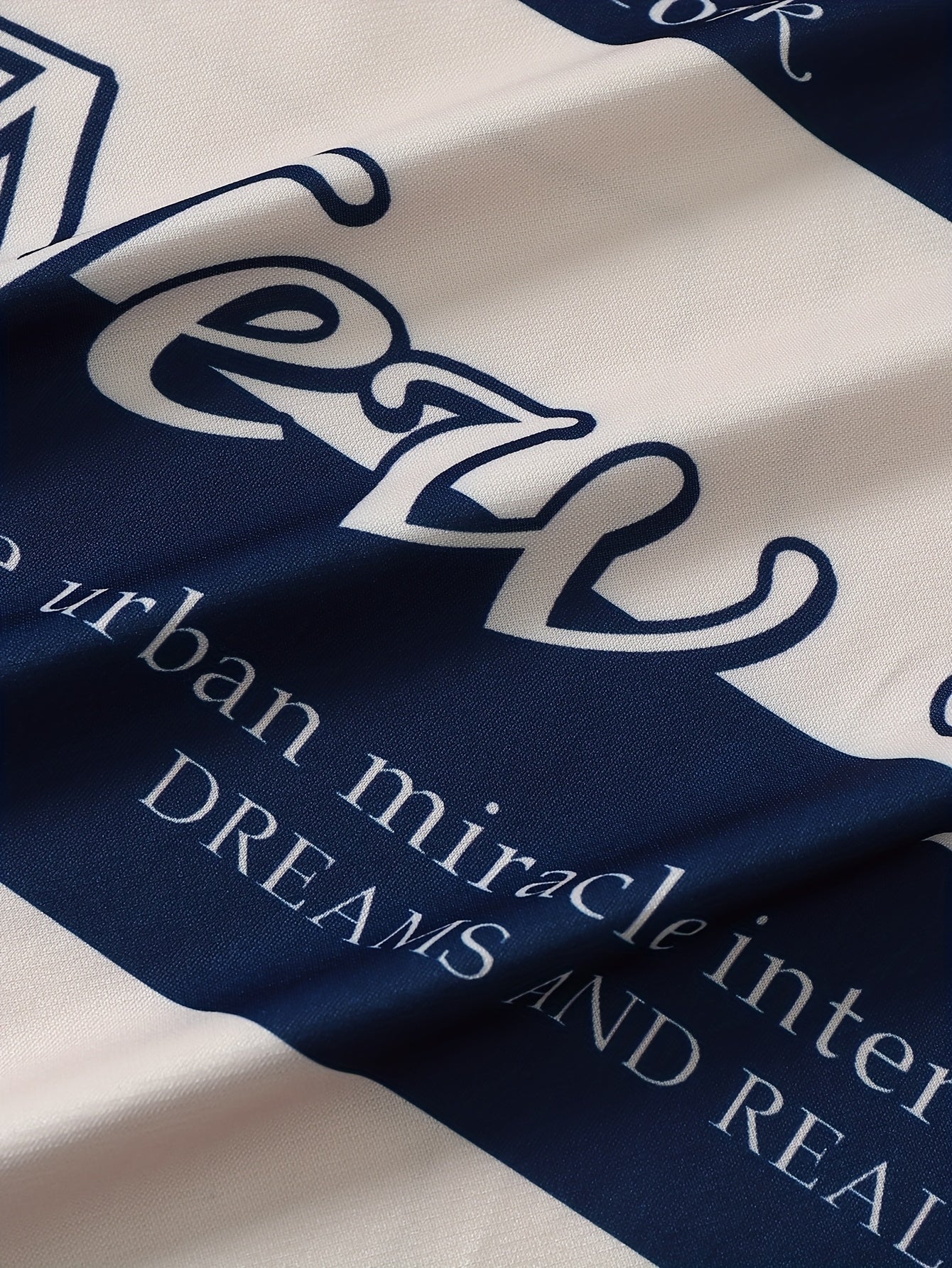 The 2025 New Blue And White Striped Short-Sleeve Polo Shirt Features a Stylish Collar Design