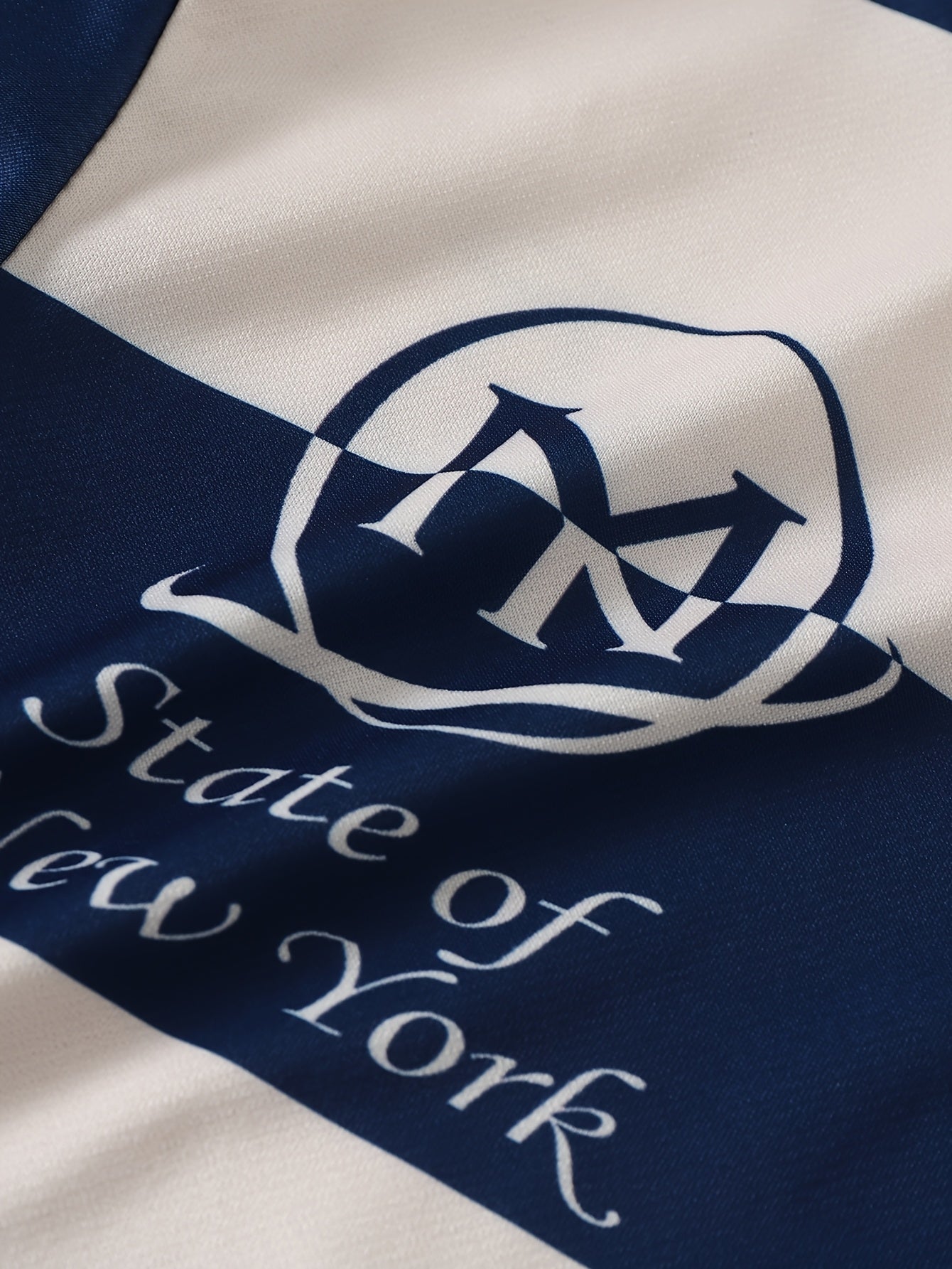 The 2025 New Blue And White Striped Short-Sleeve Polo Shirt Features a Stylish Collar Design