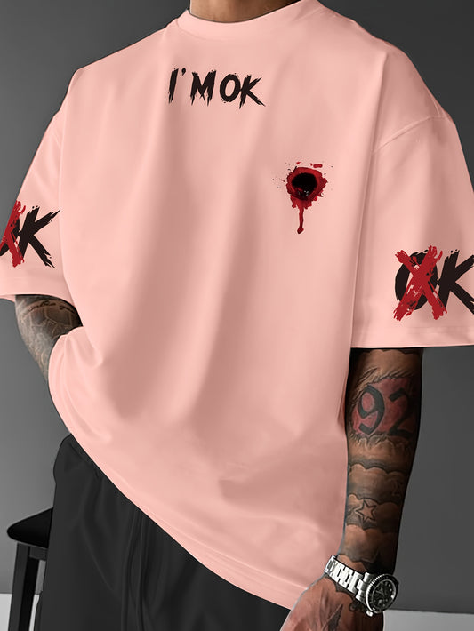 Men's Oversized \
