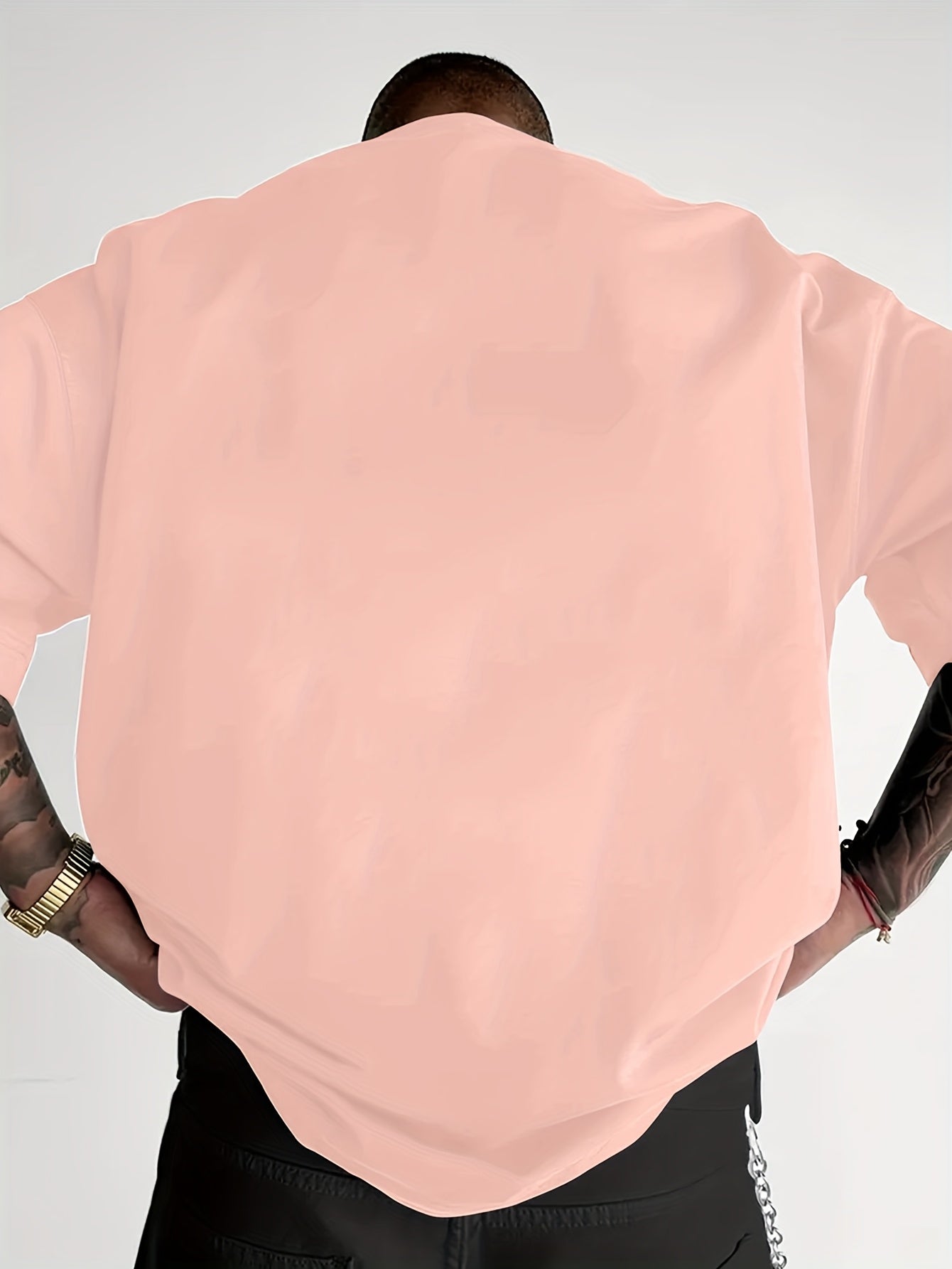 Men's Oversized \