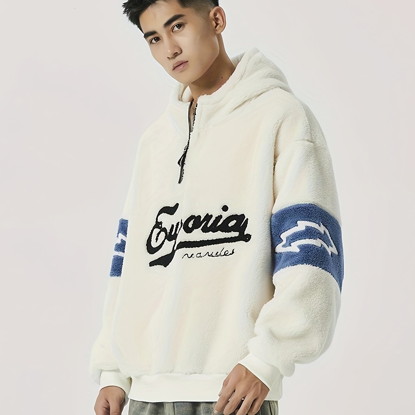 Men'S Trendy And Stylish Hoodies for Young Adults