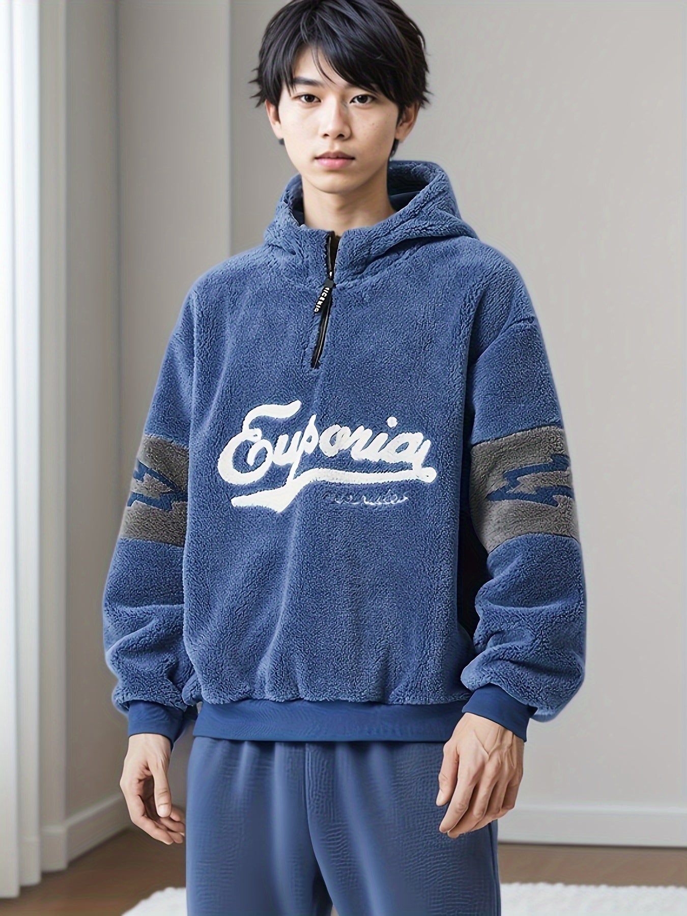 Men'S Trendy And Stylish Hoodies for Young Adults