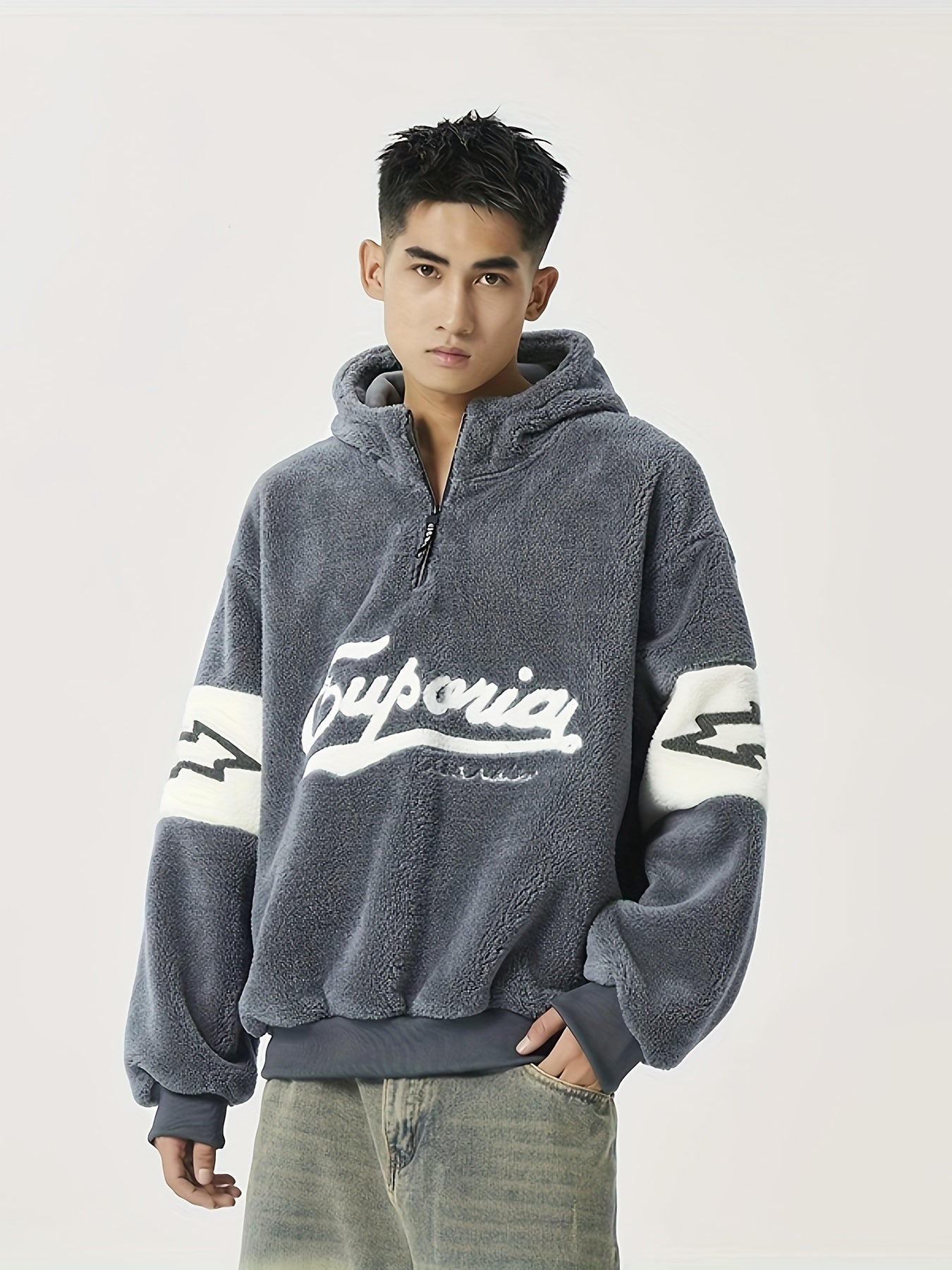 Men'S Trendy And Stylish Hoodies for Young Adults