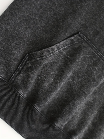 3-Pack & Heavy-Duty Hoodies - Pre-Washed Soft Vintage Oversized Sweatshirts