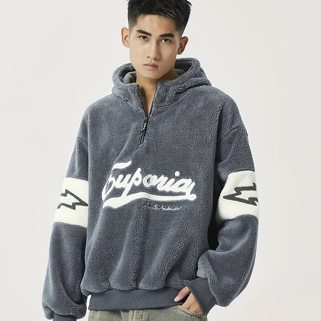 Men'S Trendy And Stylish Hoodies for Young Adults